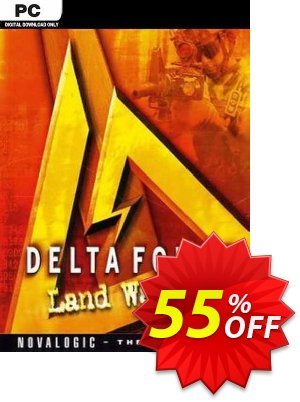 Delta Force Land Warrior PC割引コード・Delta Force Land Warrior PC Deal 2024 CDkeys キャンペーン:Delta Force Land Warrior PC Exclusive Sale offer 
