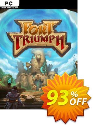 Fort Triumph PC 優惠券，折扣碼 Fort Triumph PC Deal 2024 CDkeys，促銷代碼: Fort Triumph PC Exclusive Sale offer 