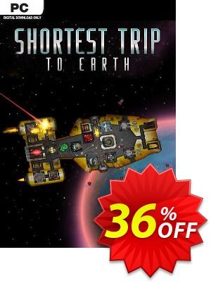 Shortest Trip to Earth PC Coupon discount Shortest Trip to Earth PC Deal 2024 CDkeys