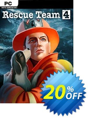 Rescue Team 4  PC割引コード・Rescue Team 4  PC Deal 2024 CDkeys キャンペーン:Rescue Team 4  PC Exclusive Sale offer 