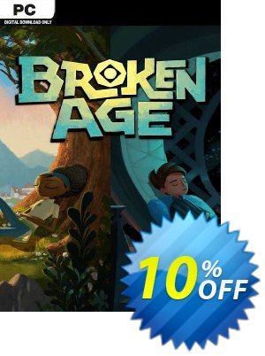 Broken Age PC discount coupon Broken Age PC Deal 2021 CDkeys - Broken Age PC Exclusive Sale offer for iVoicesoft