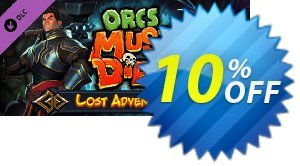 Orcs Must Die!  Lost Adventures PC discount coupon Orcs Must Die!  Lost Adventures PC Deal 2024 CDkeys - Orcs Must Die!  Lost Adventures PC Exclusive Sale offer 