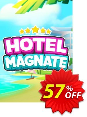 Hotel Magnate PC 優惠券，折扣碼 Hotel Magnate PC Deal 2024 CDkeys，促銷代碼: Hotel Magnate PC Exclusive Sale offer 