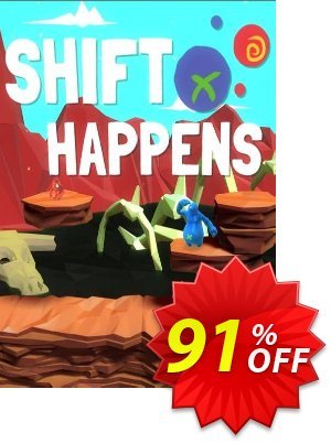 Shift Happens PC 優惠券，折扣碼 Shift Happens PC Deal 2024 CDkeys，促銷代碼: Shift Happens PC Exclusive Sale offer 