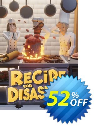 Recipe for Disaster PC 優惠券，折扣碼 Recipe for Disaster PC Deal 2024 CDkeys，促銷代碼: Recipe for Disaster PC Exclusive Sale offer 