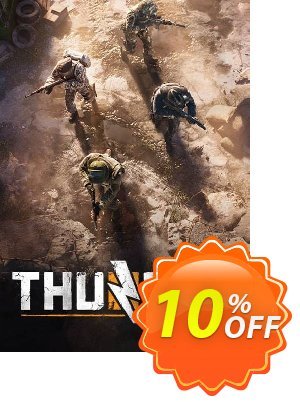 Thunder Tier One PC 優惠券，折扣碼 Thunder Tier One PC Deal 2024 CDkeys，促銷代碼: Thunder Tier One PC Exclusive Sale offer 