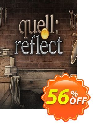 Quell Reflect PC 프로모션 코드 Quell Reflect PC Deal 2024 CDkeys 프로모션: Quell Reflect PC Exclusive Sale offer 