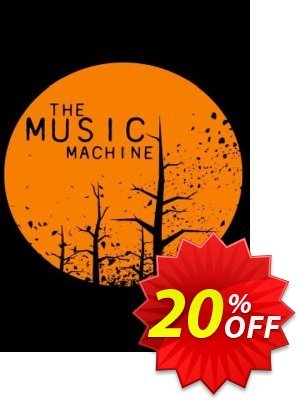 The Music Machine PC 優惠券，折扣碼 The Music Machine PC Deal 2024 CDkeys，促銷代碼: The Music Machine PC Exclusive Sale offer 