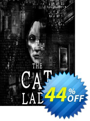 The Cat Lady PC discount coupon The Cat Lady PC Deal 2021 CDkeys - The Cat Lady PC Exclusive Sale offer for iVoicesoft