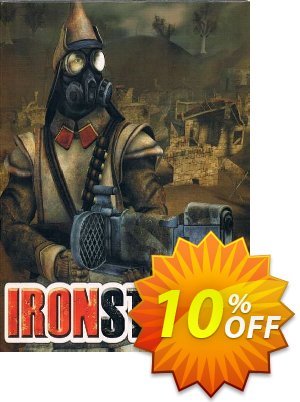 Iron Storm PC 優惠券，折扣碼 Iron Storm PC Deal 2024 CDkeys，促銷代碼: Iron Storm PC Exclusive Sale offer 