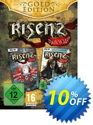 Risen 2: Dark Waters Gold Edition PC 프로모션 코드 Risen 2: Dark Waters Gold Edition PC Deal 2024 CDkeys 프로모션: Risen 2: Dark Waters Gold Edition PC Exclusive Sale offer 