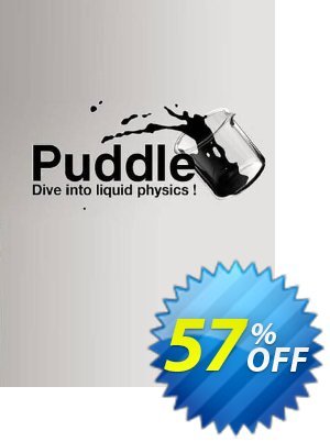 Puddle PC Coupon discount Puddle PC Deal 2024 CDkeys