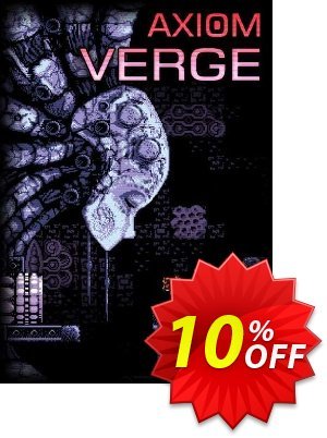 Axiom Verge PC 優惠券，折扣碼 Axiom Verge PC Deal 2024 CDkeys，促銷代碼: Axiom Verge PC Exclusive Sale offer 