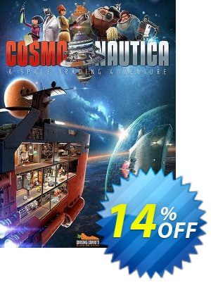 Cosmonautica PC Coupon, discount Cosmonautica PC Deal 2024 CDkeys. Promotion: Cosmonautica PC Exclusive Sale offer 