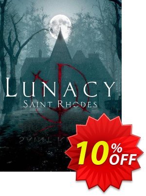 Lunacy: Saint Rhodes PC割引コード・Lunacy: Saint Rhodes PC Deal 2024 CDkeys キャンペーン:Lunacy: Saint Rhodes PC Exclusive Sale offer 
