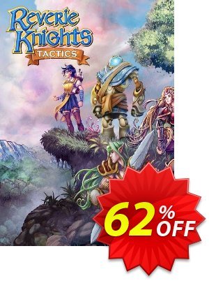 Reverie Knights Tactics PC 優惠券，折扣碼 Reverie Knights Tactics PC Deal 2024 CDkeys，促銷代碼: Reverie Knights Tactics PC Exclusive Sale offer 