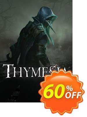 Thymesia PC Coupon, discount Thymesia PC Deal 2024 CDkeys. Promotion: Thymesia PC Exclusive Sale offer 