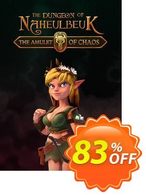 The Dungeon Of Naheulbeuk: The Amulet Of Chaos PC Coupon discount The Dungeon Of Naheulbeuk: The Amulet Of Chaos PC Deal 2024 CDkeys