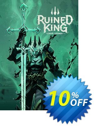 Ruined King: A League of Legends Story PC discount coupon Ruined King: A League of Legends Story PC Deal 2024 CDkeys - Ruined King: A League of Legends Story PC Exclusive Sale offer 