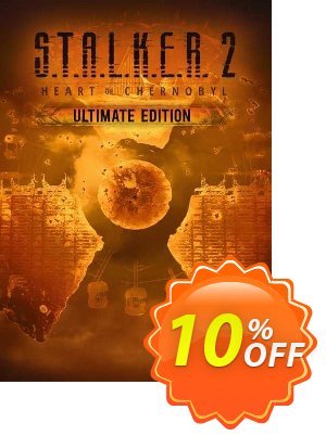 S.T.A.L.K.E.R. 2: Heart of Chernobyl - Ultimate Edition PC Coupon, discount S.T.A.L.K.E.R. 2: Heart of Chernobyl - Ultimate Edition PC Deal 2024 CDkeys. Promotion: S.T.A.L.K.E.R. 2: Heart of Chernobyl - Ultimate Edition PC Exclusive Sale offer 