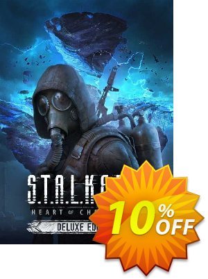 S.T.A.L.K.E.R. 2: Heart of Chernobyl - Deluxe Edition PC Coupon, discount S.T.A.L.K.E.R. 2: Heart of Chernobyl - Deluxe Edition PC Deal 2024 CDkeys. Promotion: S.T.A.L.K.E.R. 2: Heart of Chernobyl - Deluxe Edition PC Exclusive Sale offer 