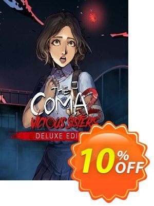 The Coma 2: Vicious Sisters Deluxe Edition PC discount coupon The Coma 2: Vicious Sisters Deluxe Edition PC Deal 2021 CDkeys - The Coma 2: Vicious Sisters Deluxe Edition PC Exclusive Sale offer for iVoicesoft