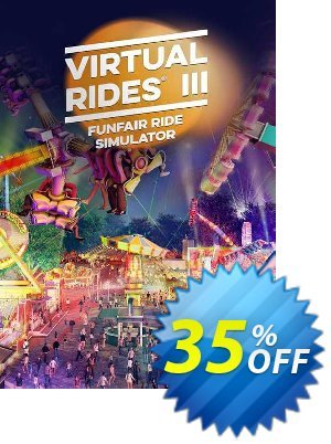 Virtual Rides 3 - Funfair Simulator PC割引コード・Virtual Rides 3 - Funfair Simulator PC Deal 2024 CDkeys キャンペーン:Virtual Rides 3 - Funfair Simulator PC Exclusive Sale offer 