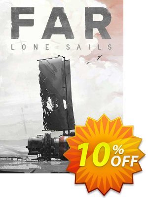 FAR: Lone Sails PC 프로모션 코드 FAR: Lone Sails PC Deal 2024 CDkeys 프로모션: FAR: Lone Sails PC Exclusive Sale offer 