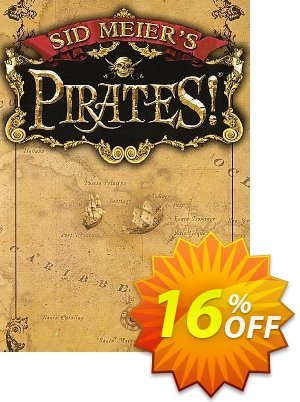 Sid Meier&#039;s Pirates! PC discount coupon Sid Meier&#039;s Pirates! PC Deal 2021 CDkeys - Sid Meier&#039;s Pirates! PC Exclusive Sale offer 