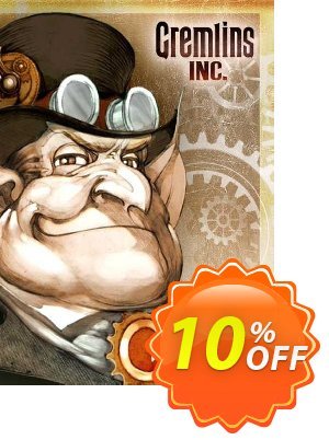 Gremlins, Inc. PC割引コード・Gremlins, Inc. PC Deal 2024 CDkeys キャンペーン:Gremlins, Inc. PC Exclusive Sale offer 