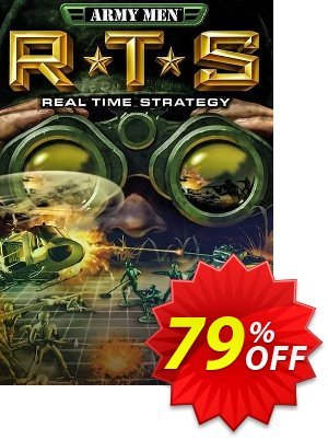 Army Men RTS PC Coupon, discount Army Men RTS PC Deal 2024 CDkeys. Promotion: Army Men RTS PC Exclusive Sale offer 