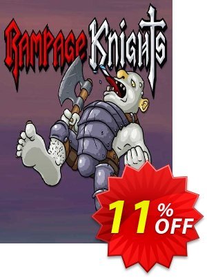 Rampage Knights PC kode diskon Rampage Knights PC Deal 2024 CDkeys Promosi: Rampage Knights PC Exclusive Sale offer 
