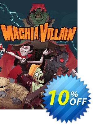 MachiaVillain PC割引コード・MachiaVillain PC Deal 2024 CDkeys キャンペーン:MachiaVillain PC Exclusive Sale offer 