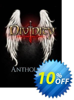 DIVINITY ANTHOLOGY PC Coupon discount DIVINITY ANTHOLOGY PC Deal 2024 CDkeys
