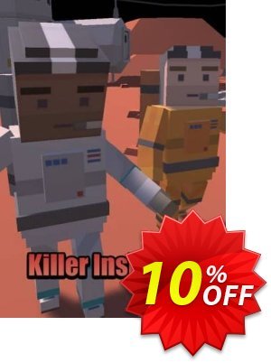 Killer Inside Us PC割引コード・Killer Inside Us PC Deal 2024 CDkeys キャンペーン:Killer Inside Us PC Exclusive Sale offer 