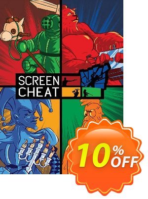 Screencheat PC Coupon, discount Screencheat PC Deal 2024 CDkeys. Promotion: Screencheat PC Exclusive Sale offer 
