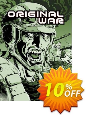 Original War PC Coupon discount Original War PC Deal 2024 CDkeys