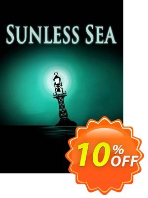 SUNLESS SEA PC discount coupon SUNLESS SEA PC Deal 2024 CDkeys - SUNLESS SEA PC Exclusive Sale offer 