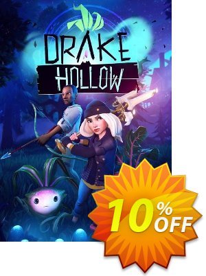 Drake Hollow PC discount coupon Drake Hollow PC Deal 2024 CDkeys - Drake Hollow PC Exclusive Sale offer 
