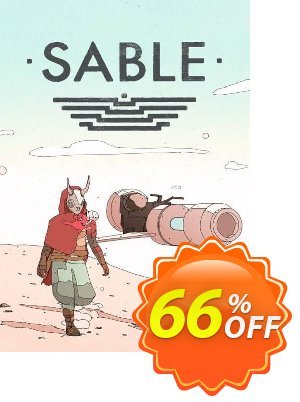 Sable PC Gutschein rabatt Sable PC Deal 2024 CDkeys Aktion: Sable PC Exclusive Sale offer 