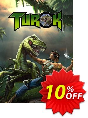 Turok PC 優惠券，折扣碼 Turok PC Deal 2024 CDkeys，促銷代碼: Turok PC Exclusive Sale offer 