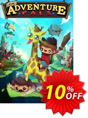 The Adventure Pals PC kode diskon The Adventure Pals PC Deal 2024 CDkeys Promosi: The Adventure Pals PC Exclusive Sale offer 