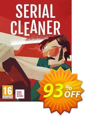 Serial Cleaner PC 프로모션 코드 Serial Cleaner PC Deal 2024 CDkeys 프로모션: Serial Cleaner PC Exclusive Sale offer 