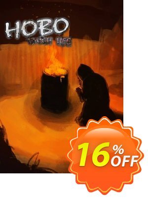 Hobo: Tough Life PC discount coupon Hobo: Tough Life PC Deal 2021 CDkeys - Hobo: Tough Life PC Exclusive Sale offer for iVoicesoft