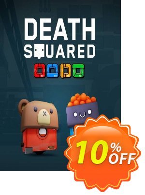 Death Squared PC割引コード・Death Squared PC Deal 2024 CDkeys キャンペーン:Death Squared PC Exclusive Sale offer 