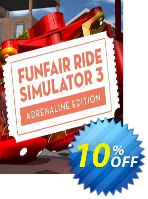 Funfair Ride Simulator 3 PC 優惠券，折扣碼 Funfair Ride Simulator 3 PC Deal 2024 CDkeys，促銷代碼: Funfair Ride Simulator 3 PC Exclusive Sale offer 