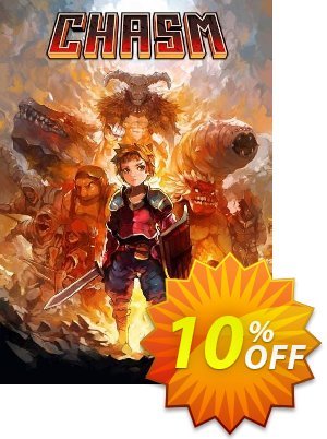 Chasm PC Coupon discount Chasm PC Deal 2024 CDkeys
