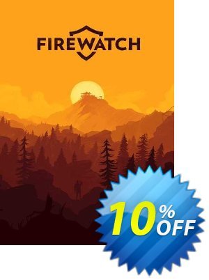 Firewatch PC (GOG)割引コード・Firewatch PC (GOG) Deal 2024 CDkeys キャンペーン:Firewatch PC (GOG) Exclusive Sale offer 