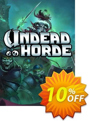 Undead Horde PC 프로모션 코드 Undead Horde PC Deal 2024 CDkeys 프로모션: Undead Horde PC Exclusive Sale offer 