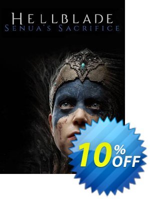 Hellblade: Senua's Sacrifice PC Coupon discount Hellblade: Senua&#039;s Sacrifice PC Deal 2024 CDkeys